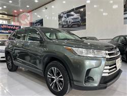 تۆیۆتا هایلاندەر